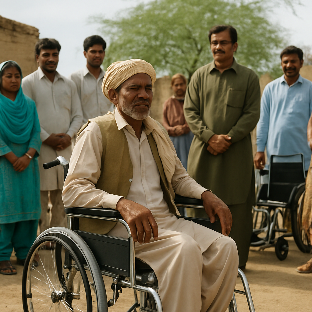 Disability Rehabilitation