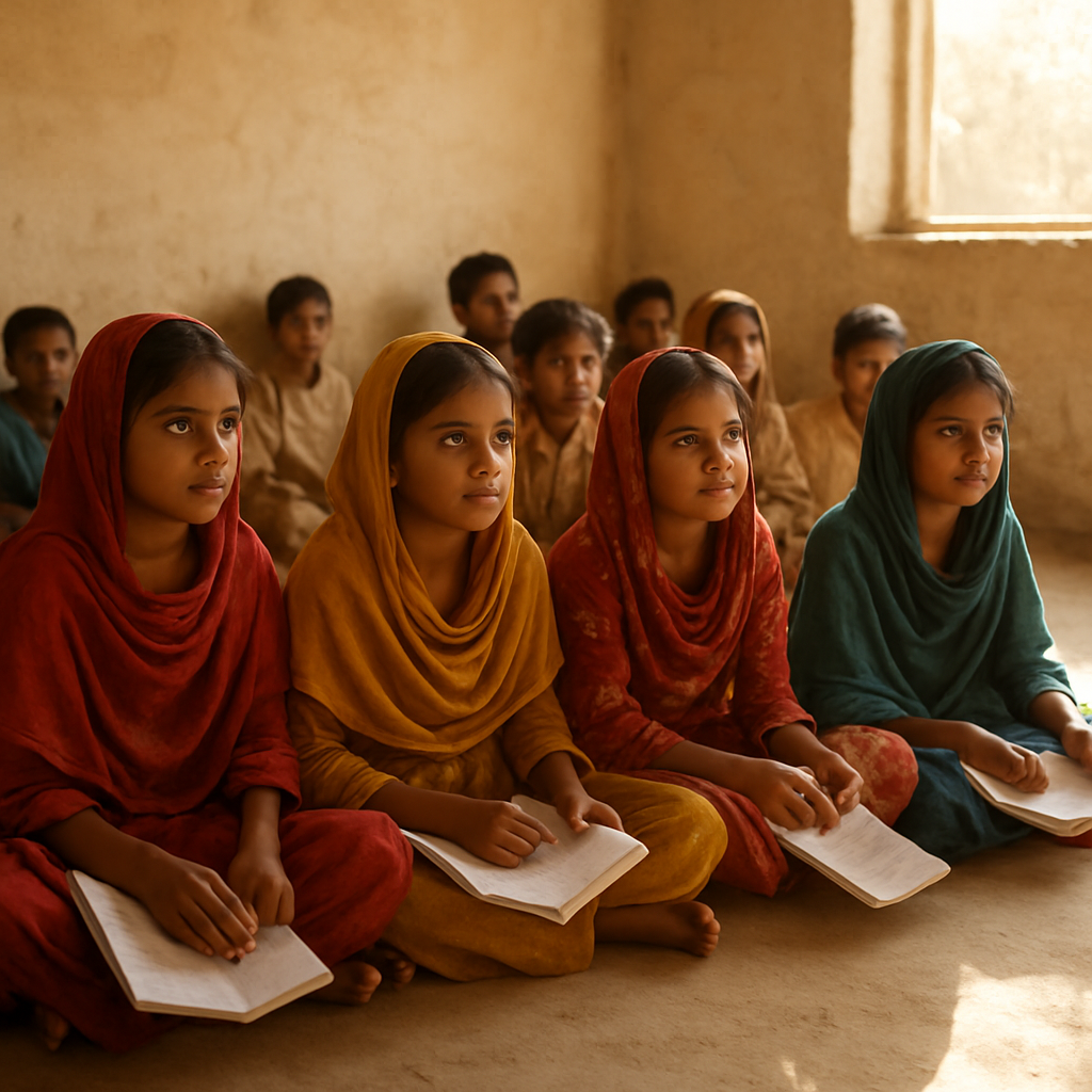 Education & Child Protection