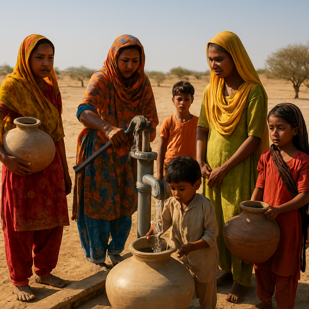 Water & Sanitation