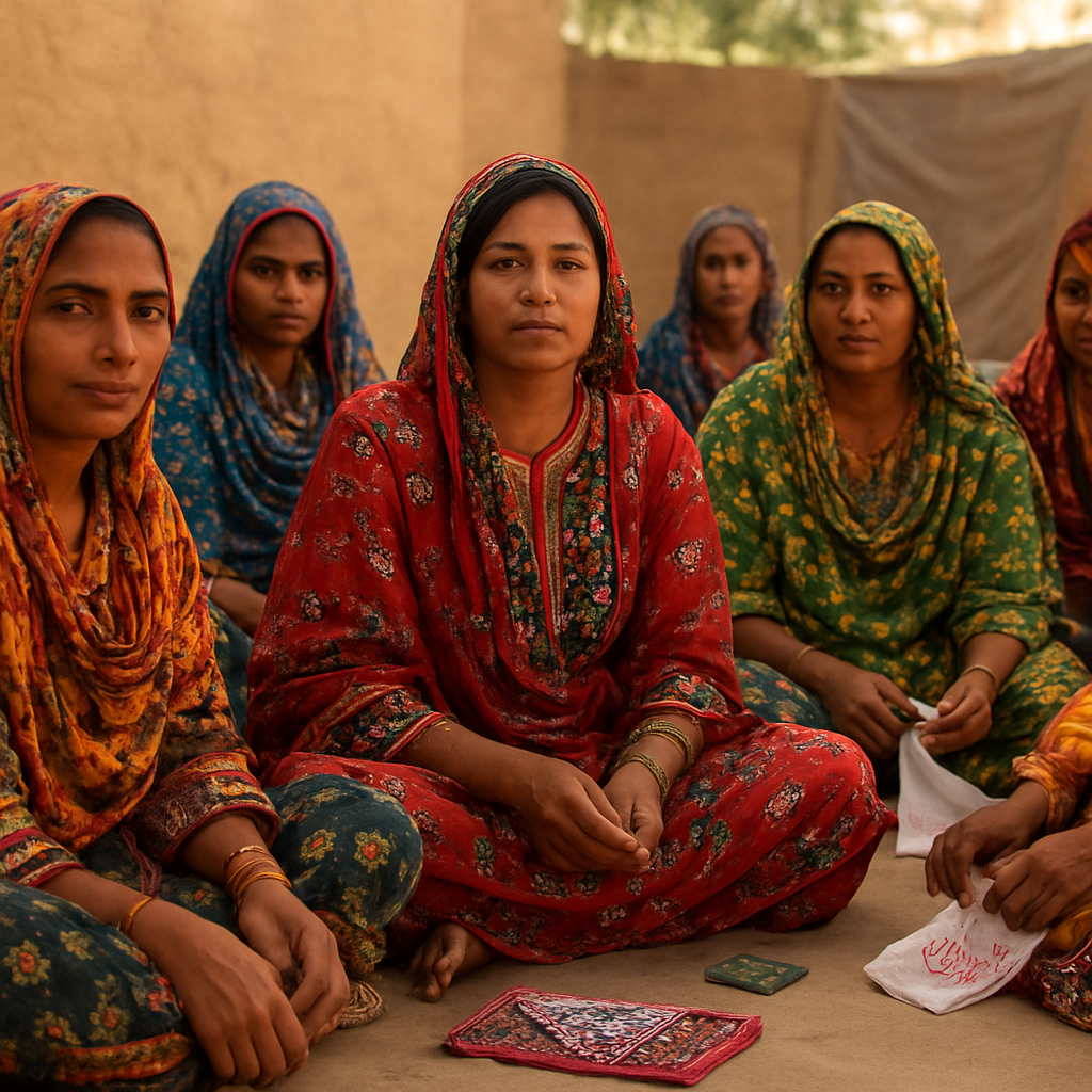 Women & Girls Empowerment